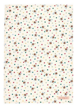 Utěrka Emma Bridgewater - Bumblebee Small Polka Dot