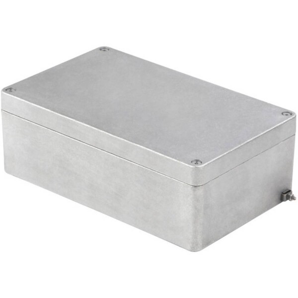 Weidmüller KLIPPON K41 1565270000 univerzální pouzdro 122 x 120 x 81 hliník stříbrná 1 ks
