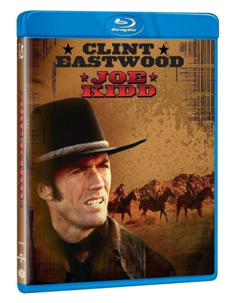 Joe Kidd BD
