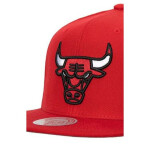 Mitchell & Ness NBA Chicago Bulls Top Spot Snapback Hwc Bulls Kšiltovka HHSS3256-CBUYYPPPRED1 OSFM