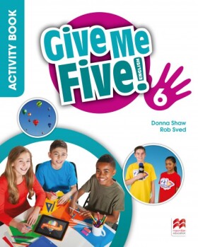 Give Me Five! Level 6. Activity Book