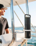MiiR Climate+ Wide Mouth Bottle 590 ml Black