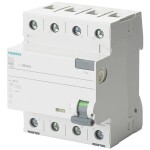 Schneider Electric A9Z61225 A9Z61225 univerzální proudový chránič pro všechny proudy zbytkový proudový chránič B 25 A 0.