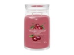 YANKEE CANDLE Black Cherry 567g (Signature