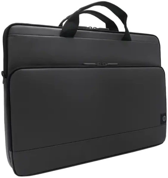 HP Modern 16" Laptop Briefcase černá / taška na notebook (CJ8D2AA#ABB)
