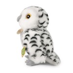 Sova bílá 25 cm