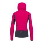 KARPOS Lot Evo W Jacket, Innuendo/Ombre Blue velikost: S