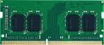 GOODRAM 16GB 2666MHz / DDR4 / SODIMM / CL19 / 1.2V / Single-Rank (GR2666S464L19S/16G)