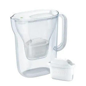 Brita Filtrační konvice Style Essential bílá / 2.4L (140700)