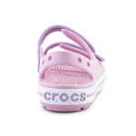 Sandály Crocs Crocband Cruiser Sandal Jr 209424-84I EU 20/21
