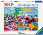 Ravensburger Puzzle Speed Puzzling