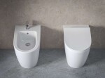 IDEAL STANDARD - i.Life O Stojící WC, vario odpad, HydroTwist, bílá T568901