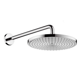 HANSGROHE - Raindance Hlavová sprcha 300, 1 proud, rameno 46 cm, chrom 27492000