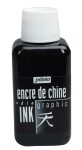 Pébéo Indický grafický inkoust 250 ml