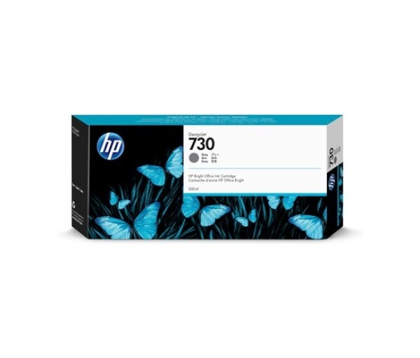 HP 730 300-ml Gray Ink Cartridge EDF_556084