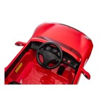 Mamido Dětské elektrické autíčko RUF CTR3 červené