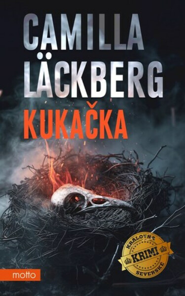 Kukačka (poškozené) - Camilla Läckberg