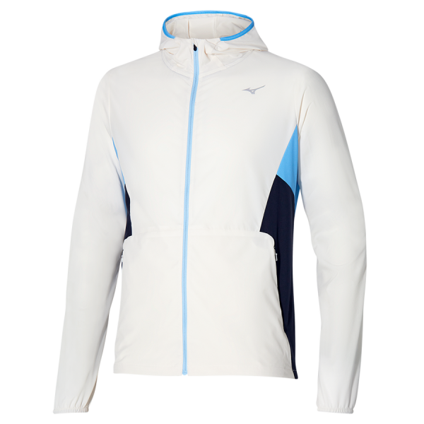 Běžecká bunda Mizuno Alpha Jacket J2GEB00101 Velikost textilu: M
