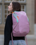 Batoh Osprey Astronova iris pink