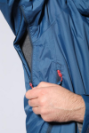 Pánská nepromokavá bunda Montane Meteor Jacket Narwhal blue XXL