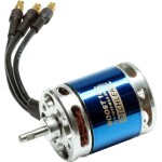 Hacker Elektromotor Brushless A20-12 XL EVO 1039 ot./min./V 12 závitů