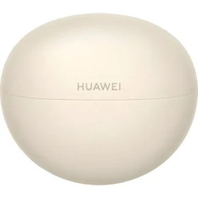 Huawei FreeClip Béžová / Bezdrátová sluchátka / Bluetooth 5.3 / IP54 / Bezdrátové nabíjení (55037342)
