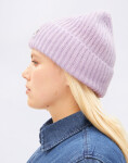 Armedangels Mohair Blend Knit Hat 3633 moonlit lilac