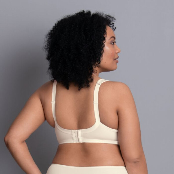 Twin soft podprsenka model 10624883 šampaň RosaFaia 100E - Rosa Faia
