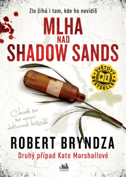 Mlha nad Shadow Sands - Robert Bryndza - e-kniha