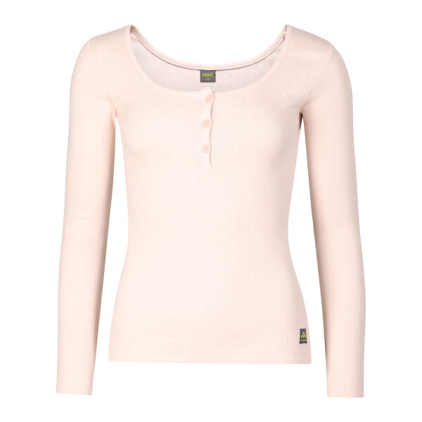 Dámské triko NAX MAJJA pearl XXL