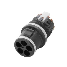 Weidmüller RC M P3 M20 C SP 2992980000 kulatý konektor DIN, 1 ks