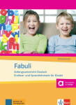 Fabuli Vorkurs (Vorkurs A1) – Kursbuch