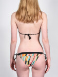 Rip Curl STRIPE 70S GEORGIA PEACH dvoudílné plavky - S
