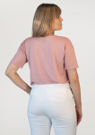 Babell Patty chemise short S-XL taupe XL