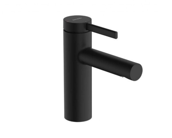 HANSGROHE - Zesis S Umyvadlová baterie s výpustí, EcoSmart+, CoolStart, matná černá 74720670