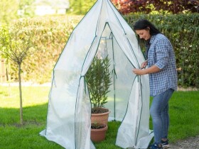 Fóliovník – Olive 1,6 x 1,6 m