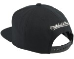Mitchell & Ness Pánská kšiltovka San Jose Sharks NHL Evergreen Black White Snapback