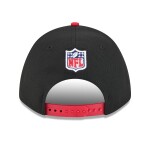 New Era Pánská kšiltovka Atlanta Falcons NFL 2025 Draft 9FORTY M-Crown A-Frame Snapback - Černá