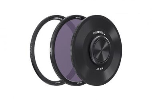 Freewell šedý ND8 filtr M2 67 mm (FW-67M2-ND8)