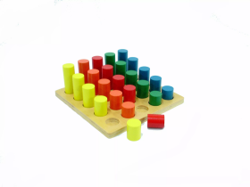 Moyo Montessori Moyo Montessori Žebřík - válce