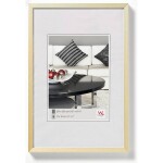Walther+ design walther+ design CR040B vyměnitelný fotorámeček Formát papíru: 30 x 40 cm černá, stříbrná