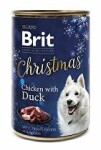 Brit Premium Dog by Nature Christmas konz. 400g