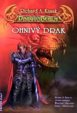 Ohnivý drak