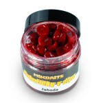 Mikbaits Kukuřičky v dipu 50ml - Jahoda,Mikbaits Kukuřičky v dipu 50ml - Jahoda