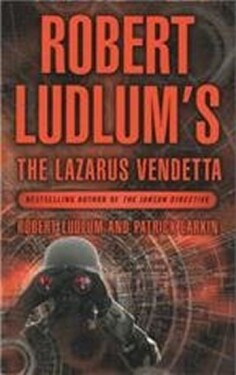 The Lazarus Vendetta Robert Ludlum