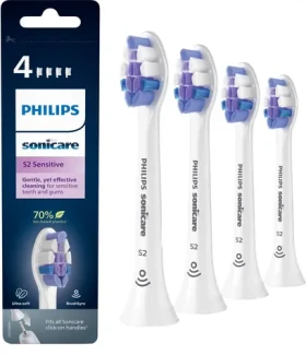 Philips HX6054/10 Ultra soft / Náhradní hlavice / 4ks (HX6054/10)