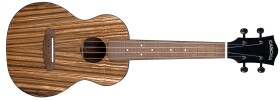Cascha CUCZW1 Concert Zebra Wood