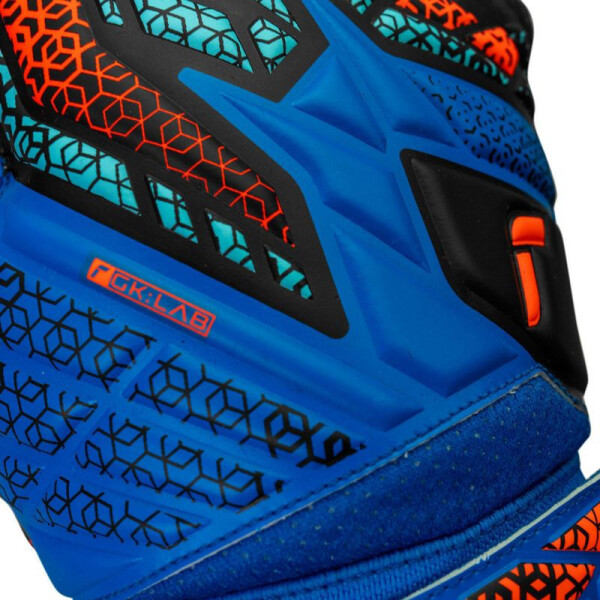 Brankářské rukavice Reusch Attrakt Solid M 5570515 4467 8