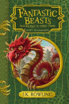 Fantastic Beasts and Where to Find Them - Hogwarts Library Book, 1. vydání - Joanne Kathleen Rowling