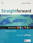 Straightforward Elementary Student´s Book eBook, 2nd Lindsay Clandfield